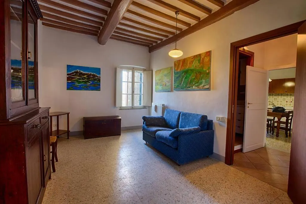 Ospiti Del Borgo - Casa Del Giusti Villa Lorenzana Italia